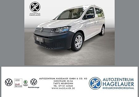 VW Caddy Volkswagen 1,5 eHybrid DSG AHK APPC RFK SHZ PDCv/h