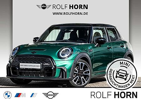 Mini Cooper S gebraucht kaufen Mini Cooper S JCW Trim Navi LED PDC Klima Sitzhz