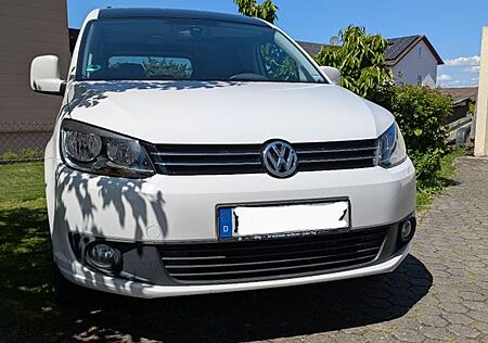VW Caddy Volkswagen 2,0TDI 103kW Edition 30 5-Sitzer Editi...