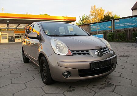 Nissan Note Acenta Automatik