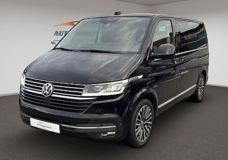 VW T6 Multivan Volkswagen T6.1 Multivan Highline 4 Motion Vollaustattung