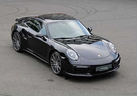 Porsche 911 Urmodell 911 Turbo PDLS+/Kamera/18-Wege/Sitzlüftung/Lift