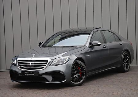 Mercedes-Benz S 63 AMG 612PK 4-Matic+ Lang | Massage | Head-up