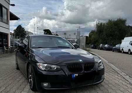 BMW 325d Coupé -