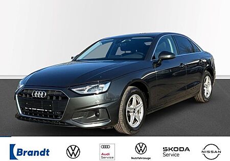 Audi A4 30 TDI Basis S-TRONIC+LED+NAVI+TEMPOM.+PDC