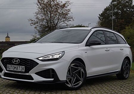 Hyundai i30 1.5 T-GDI N Line DCT-NAVI-LED-KAMERA-SHZG-