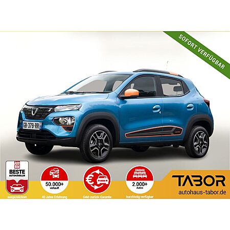 Dacia Spring leasen