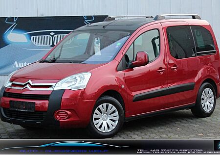 Citroën Berlingo Kombi Multispace/LPG-Gas/AHK/1. Hand