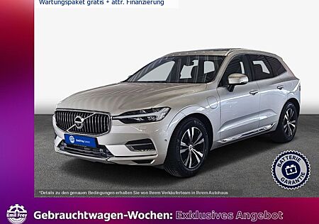 Volvo XC 60 XC60 T6 AWD Recharge Geartronic Inscription Expr