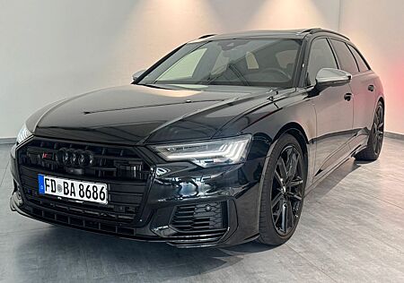 Audi S6 Avant 3.0 TDI Quattro*BLACK-EDITION*PANO*360°