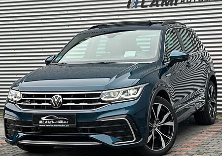 VW Tiguan Volkswagen R-Line 1.5TSI PANO HEADUP AHK IQ MATRIX