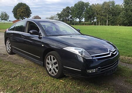 Citroën C6 V6 HDi 205 Biturbo FAP -