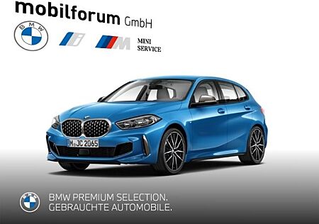 BMW M135 i xDrive Memory Sitz Panoramadach 19 Zoll