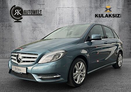 Mercedes-Benz B 200 *1.HAND*AHK*BI-XENON*SHZ*TEMP*ASSIST*