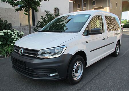 VW Caddy Volkswagen Nfz Maxi Kombi BMT Klima Navi PDC Sitzh.