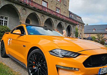 Ford Mustang 5.0 Ti-VCT V8 GT GT