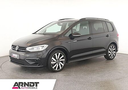 VW Touran Volkswagen 2.0 TDI DSG Highline R-Line 7 Pan Nav AHK