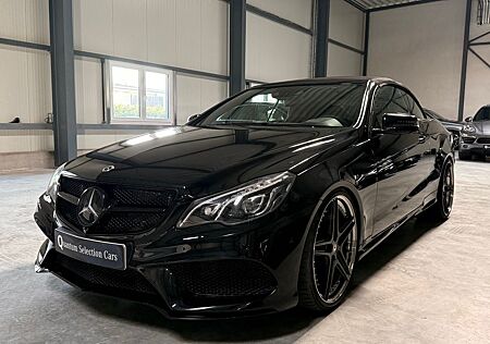 Mercedes-Benz E 500 AMG *Einzelstück*Ambiente*360*Sportabgas*L