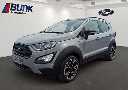 Ford EcoSport Active 1.0L / Fahrassistenz-Paket / LED