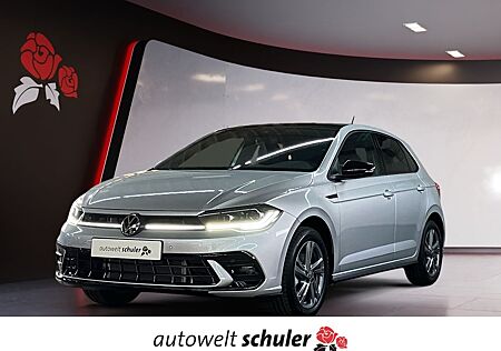 VW Polo Volkswagen R-Line 1.0 TSI 116 PS 7-Gang-DSG