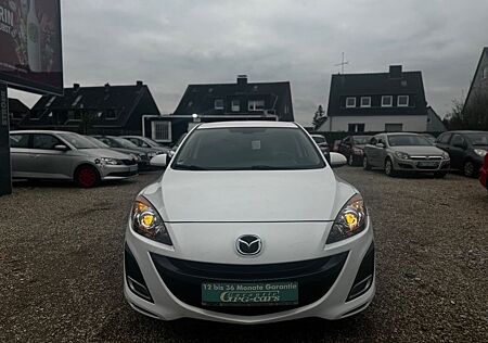 Mazda 3 Lim. 90th Anniversary*TUV NEU*TOP*WENIG KM*