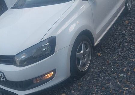VW Polo Volkswagen 1.6 TDI 66kW Comfortline Comfortline