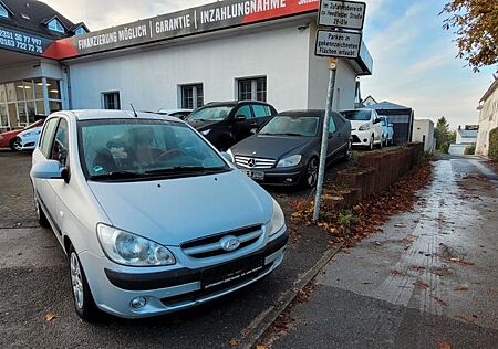 Hyundai Getz 1.4 GLS