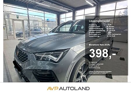 Seat Ateca 2.0 TSI 4Drive DSG | NAVI | ACC | LED |