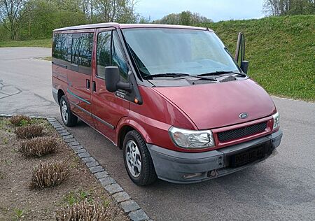 Ford Transit , evtl. Tausch