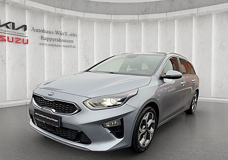 Kia Cee'd Sportswagon Ceed SW 1.6 CRDi Spirit, Technik