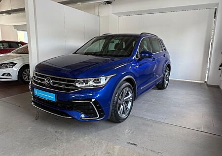 VW Tiguan Volkswagen R-Line 1.5 TSI DSG Navi/AHK/LEDMatrix/Kam