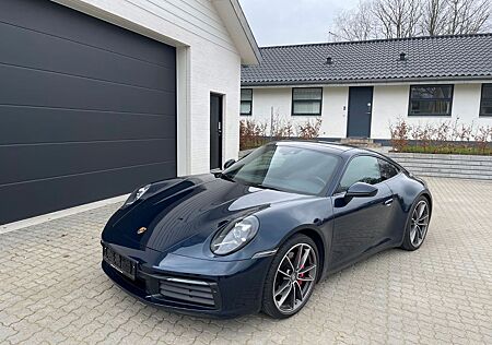 Porsche 992 911 Carrera 4S () Coupé Carrera S, BOSE sound