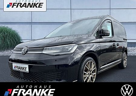 VW Caddy Volkswagen Style 2.0TDI DSG Panoramadach AHK NAVI