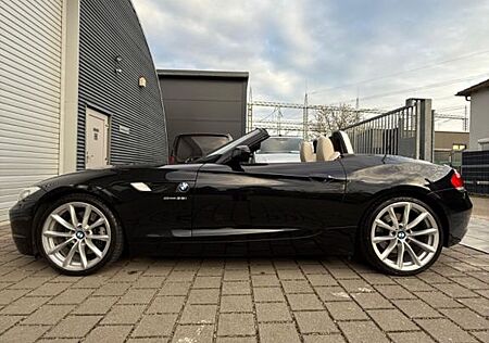 BMW Z4 sDrive35i Cabrio