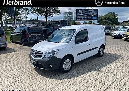 Mercedes-Benz Citan 108 CDI *Hecktüren*Klima*AHK*3-Sitzer*