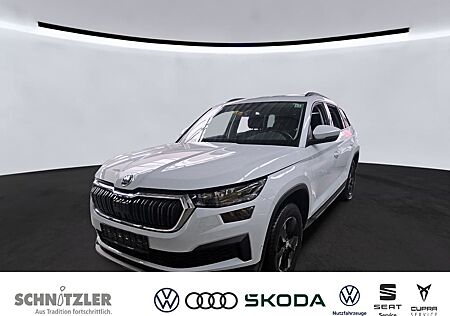 Skoda Kodiaq 2.0 TDI 4x4 DSG Tour NAVI/RFK/ACC/APP/LED