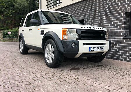 Land Rover Discovery V8 HSE HSE