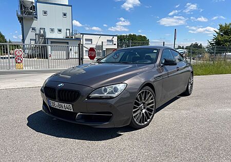 BMW 640d 640 Gran Coupé Gran Coupé -