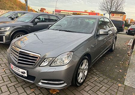 Mercedes-Benz E 200 CGI Avantgarde