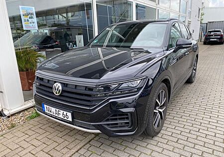 VW Touareg Volkswagen 3.0 V6 TDI R-Line Black Edition