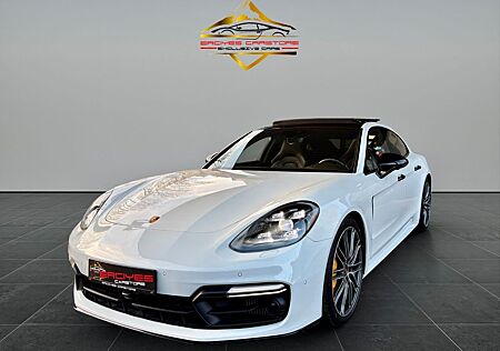 Porsche Panamera Turbo*KERAMIK*CARBON*PANO*VOLL*
