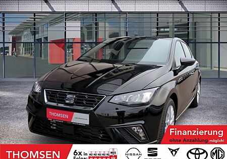 Seat Ibiza 1.0 TSI FR Navi LED Winterp. PDC SHZ LM