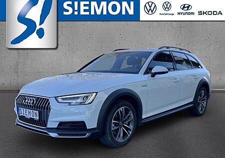 Audi A4 3.0 TDI quattro AHK Navi LED Allwetter El.Hec