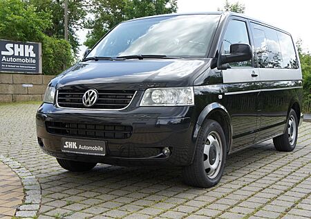 VW T5 Multivan Volkswagen 2.5 TDI DPF | AHK!Standh.!Tempo!PDC!