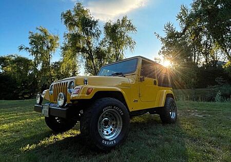 Jeep Wrangler Sport 2.5 Sport