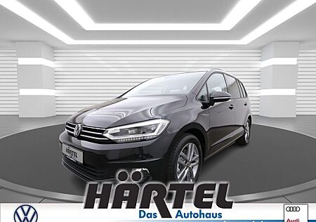 VW Touran Volkswagen COMFORTLINE 1.5 TSI DSG 7-SITZER Navi LED