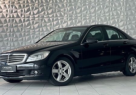 Mercedes-Benz C 200 C -Klasse Lim.*AHK*PDC*TEMPO*
