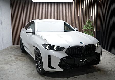 BMW X6 xDrive 30d M-Sport | HuD | Pano | Soft | H&K