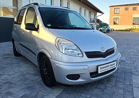 Toyota Yaris Verso, 84PS, Klima, Alu, HU 5/26, 86Tkm