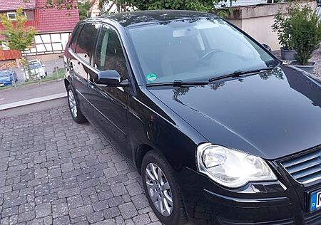 VW Polo Volkswagen 1.4 Sportline Sportline, Standheizung